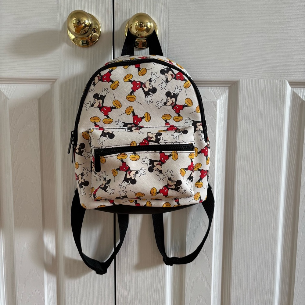 Disney Mickey Mouse Backpack